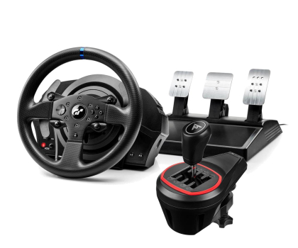 Kierownica Thrustmaster T300 RS GT + TH8S